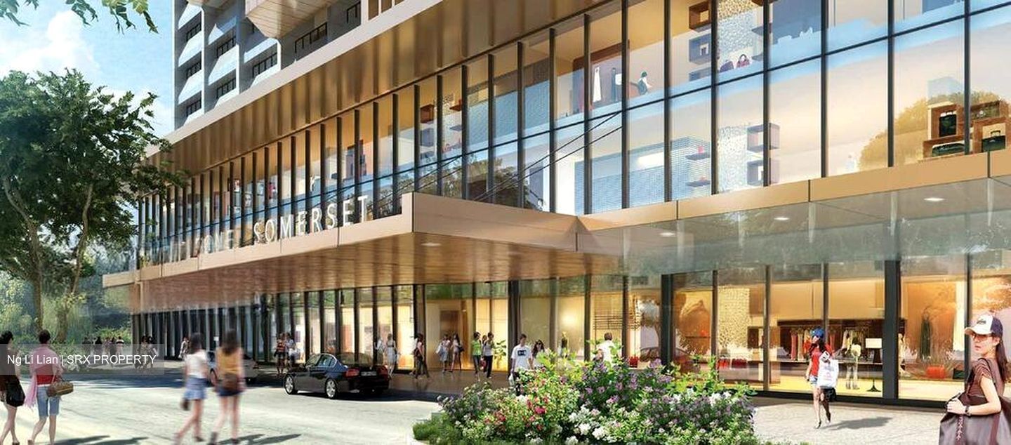 111 Somerset (D9), Office #498314331